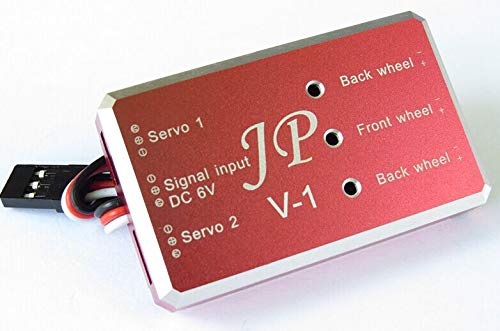 Parts & Accessories Rc Metal Servoless Retract With Metal Block Retractable Servo Landing Gear 12Kg To 17Kg For Fixed-Wing Aircraft Air Plane #TOP2