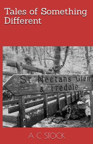 Tales Of Something Different