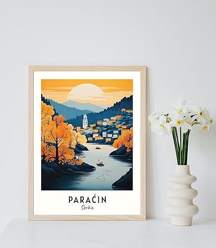 Paraćin Travel Print, Paraćin - Serbia3