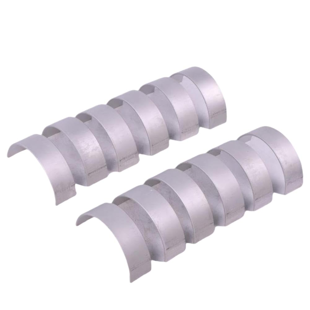 Main Bearings and Connecting Rod Bearings Kit for M276 Engine Compatible with E Class A207 C207 2011 2016 3 0T 3 5L