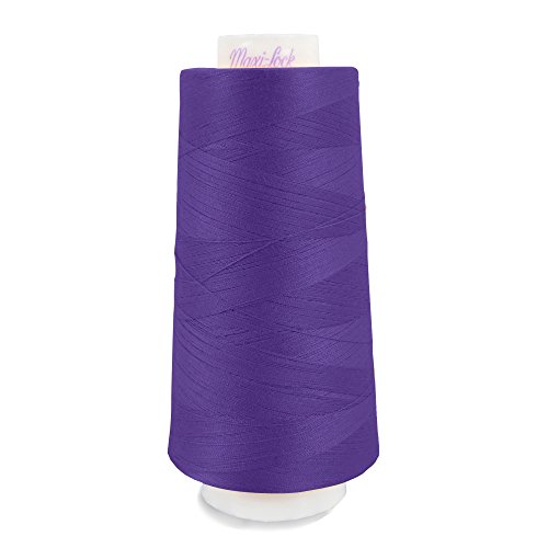 Hilo Maxi-Lock Royal Blue 3000 Yardas miniatura 2