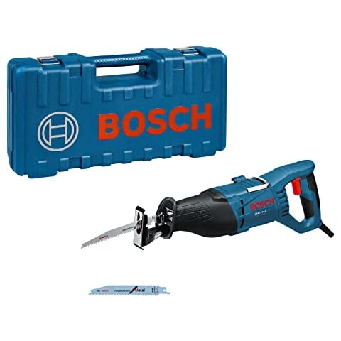 Bosch Professional GSA 1100 E - Sierra sable Cover