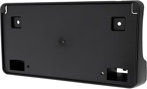 Soporte de placa de matrícula para Dodge Dart 2013 2014 2015 2016 | Delantero | Reemplazo para CH1068123 | 68085575AB