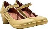Removable Insole Art ALFAMA, Plataforma Mujer, Wheat, 38 EU
