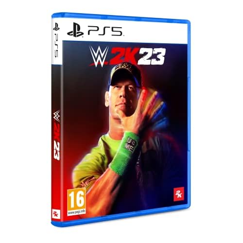 WWE 2K23 - PS5
