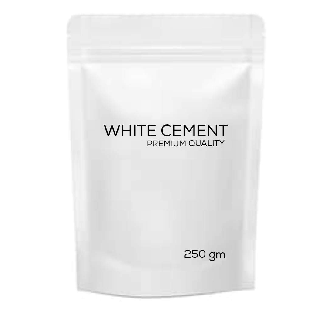White Portland Cement A Grade (250 gm) (B08BYCYVXN) Amazon Price History, Amazon Price Tracker