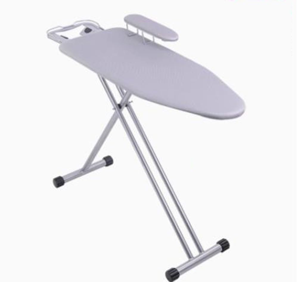 Funda para Tabla de Planchar de 3 Capas con Acolchado Grueso, Funda y Almohadilla de poliéster con Borde elástico de 42 x 18 Pulgadas, 45 x 18 Pulgadas, 48 x 19 Pulgadas, fácil de