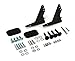 ParkZone Hardware Set: F-27Q