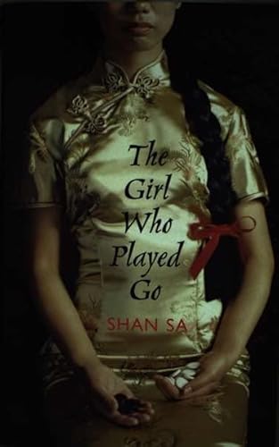 The Girl Who Played Go 0701174005 Book Cover