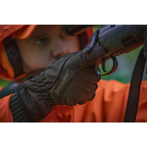 Deerhunter Muflon Light Gloves Art Green Medium Green