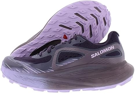 Salomon Unisex-Adult Aero Glide Blue Ashes/Dark Sapphir