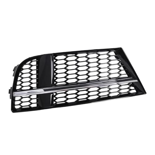 Luces antiniebla listas para la ruta: rejilla de parachoques para coche A3 Sline 2016-2020