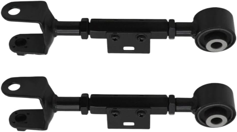 2 PCS Rear Tie Bar for Rear Suspension Adjustment Compatible with Models Using Part Numbers 52390-SWA-A01YT and 52390SNAA00
