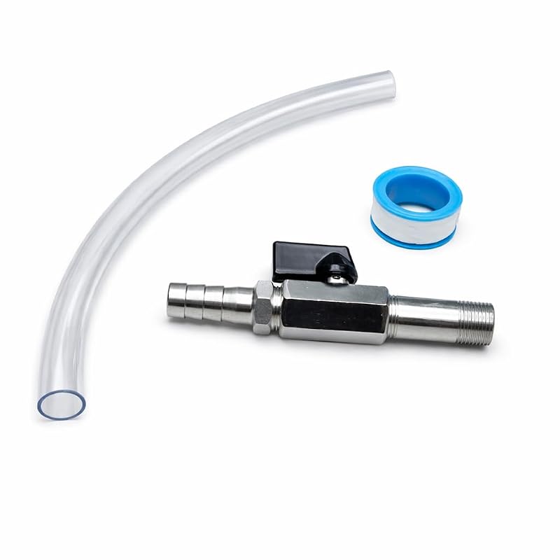 Válvula de drenagem de óleo 125-508 para cortadores e tratores MTD e Cub Cadet HDFRIX