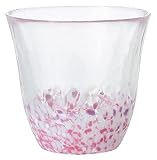 アデリア(ADERIA) 津軽びいどろ SAKURA フリーカップ 260ml 日本製 化粧箱入 グラス ハイボール コップ ビール おしゃれ ガラス 日本酒 タンブラー ギフト 女性 母の日 父の日 夫婦 男性 引越し祝い 結婚 挨拶回り プチ 退職 プレゼント 誕生日 贈り物 F79768