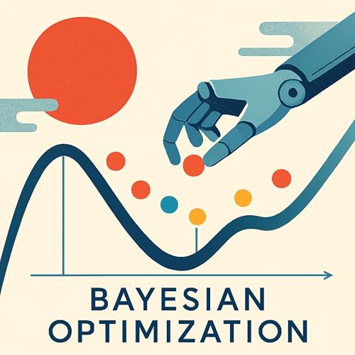 Bayesian Optimization: Intelligent Search for Costly Functions Podcast Por  arte de portada