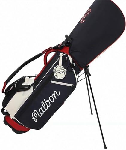 MengYiYo �S���t�o�b�O ������� �L���f�B�o�b�O �X�^���h �S���t�o�b�O Golf Club Bag �����Y ���f�B�[�X �X�^���h �L���f�B�o�b�O �S���t�N���u�o�b�O �S���t�X�^���h�o�b�O �y�� �h�� �ϖ��Ր� ��e�� ��d�S ���芴 ���K�p ���s