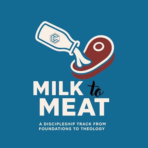 『Milk to Meat』のカバーアート