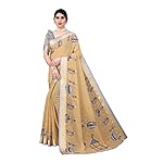 Yashika-Womens-Linen-Saree