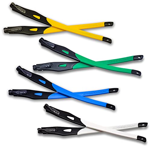 Patas de repuesto para gafas Oakley Crosslink en 4 colores combinables