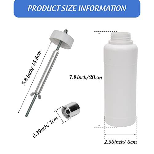 Bearing Cleaning Kit, Windspeed 608 Bearing Cleaning Kit For Skates - Bearing Wash For 8 Bones Bearings Cleaning Unit Kit (No Bearing Cleaning Agent) #TOP1