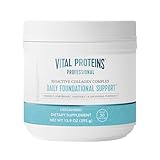 Vital Proteins® Professional Daily Foundational Support, 12g Bioactive Collagen Peptides, Reduces Fine Lines & Wrinkles, Supports Joint Mobility**