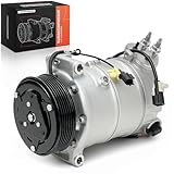 【Note】Le produit est déjà pré-rempli avec 160+20 ml PAG 46-Huile de lubrification pré-remplie, ce qui facilite l'installation et simplifie la maintenance..