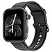 Noise Pro 6 Smart Watch Intelligent AI, Endless AI Watch Faces, AI Companion, 1.85” AMOLED, EN2 Processor, Nebula UI 2.0, Emergency SOS, Compatible with iOS &amp; Android(Jet Black)