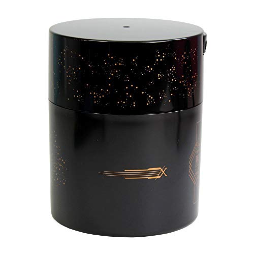 Coffeevac 1/2Lb Sempre Fresco - Vacuum Seals With A Push Of A Button, Black Gold Logo - It #TOP3