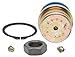 ACDelco Professional 45D2156 Front Lower Suspension Ball Joint Assembly