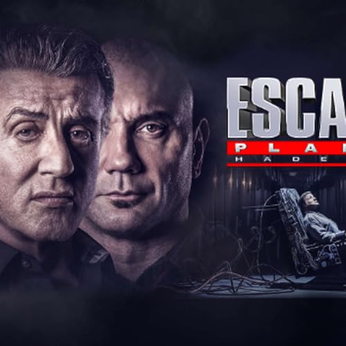 Escape Plan 2: Hades - This Film Failed Stallone & Bautista copertina