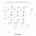 Mextronic 3-Phasen-LED-Strahler für Stromschienen/Schienensystem (GU10) dreh- und schwenkbar für GU10 Leuchtmittel