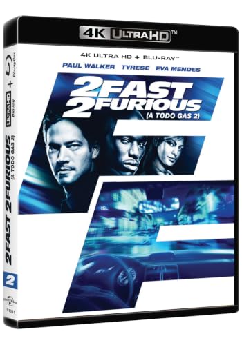 2 Fast 2 Furious