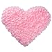 BESKIT 3000 Pieces Silk Rose Petals Artificial Flower Petals for Valentine Day Wedding Flower Decoration (Pink)