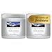 Smells Begone Air Freshener Odor Absorber Gel - Absorbs and Eliminates Odor in Pet Areas, Bathrooms, Cars, Boats (15 Ounce) (Fragrance Free 2 Pack)