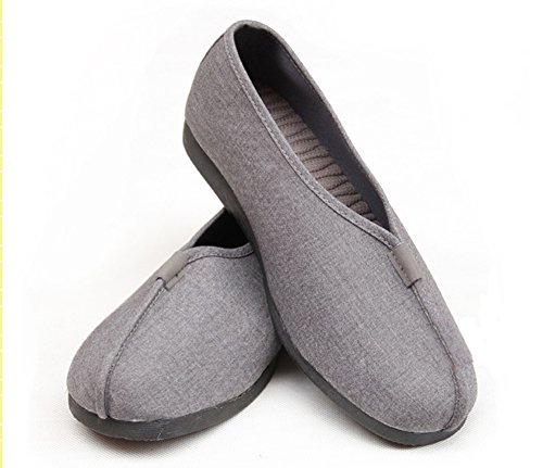 ZooBoo Shaolin Unisex Monk Martial Arts Shoes Kung Fu Sneaker