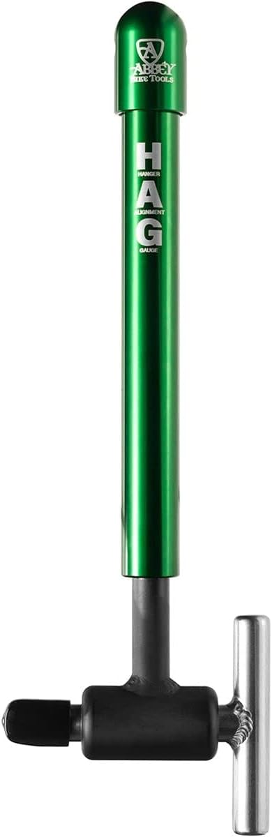 Abbey Bike Tools Hanger Alignment Gauge One Color, One Size : Sports & Outdoors