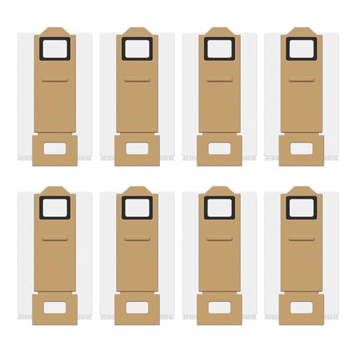 ���{�b�g�|���@�A�����p�|�����{�b�g�p�[�c�_�X�g�o�b�O�AXiaomi�Ή��ARoborock T7S T7plus T7Splus�AS7 S7Max S70 S75�Ή�(8 Pcs)