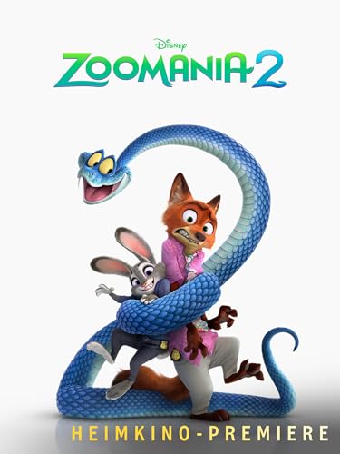 Bild: Zoomania 2 (deutsche lokalisierte Version) f�r 15,99 EUR bei amazon.de