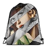 Waschanleitung: Handwäsche, mildes Waschmittel empfehlen und zum Trocknen aufhängen! Ein großartiger Ersatz für Plastik- und Papiertüten.