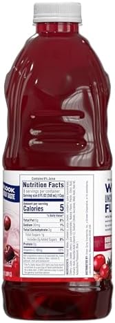 Ocean Spray® Diet Cran-Cherry® Cranberry Cherry Juice Drink, 64 Fl Oz Bottle (Pack of 1) - 2