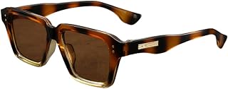 Fashion Sunglasses Men Women Ultralight Thick Frame Ultraviolet