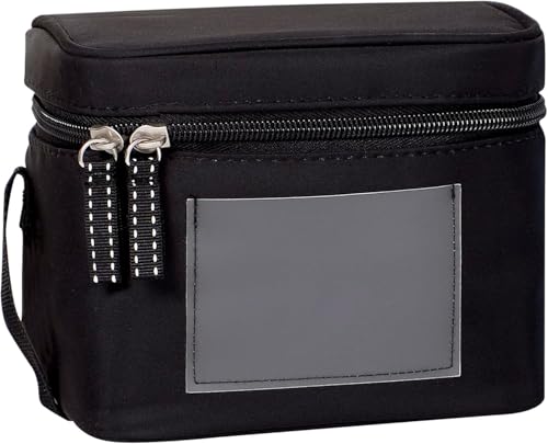 image for Medela Breast Milk Storage Cooler Bag with Contoured Ice Pack, 4 Bottl