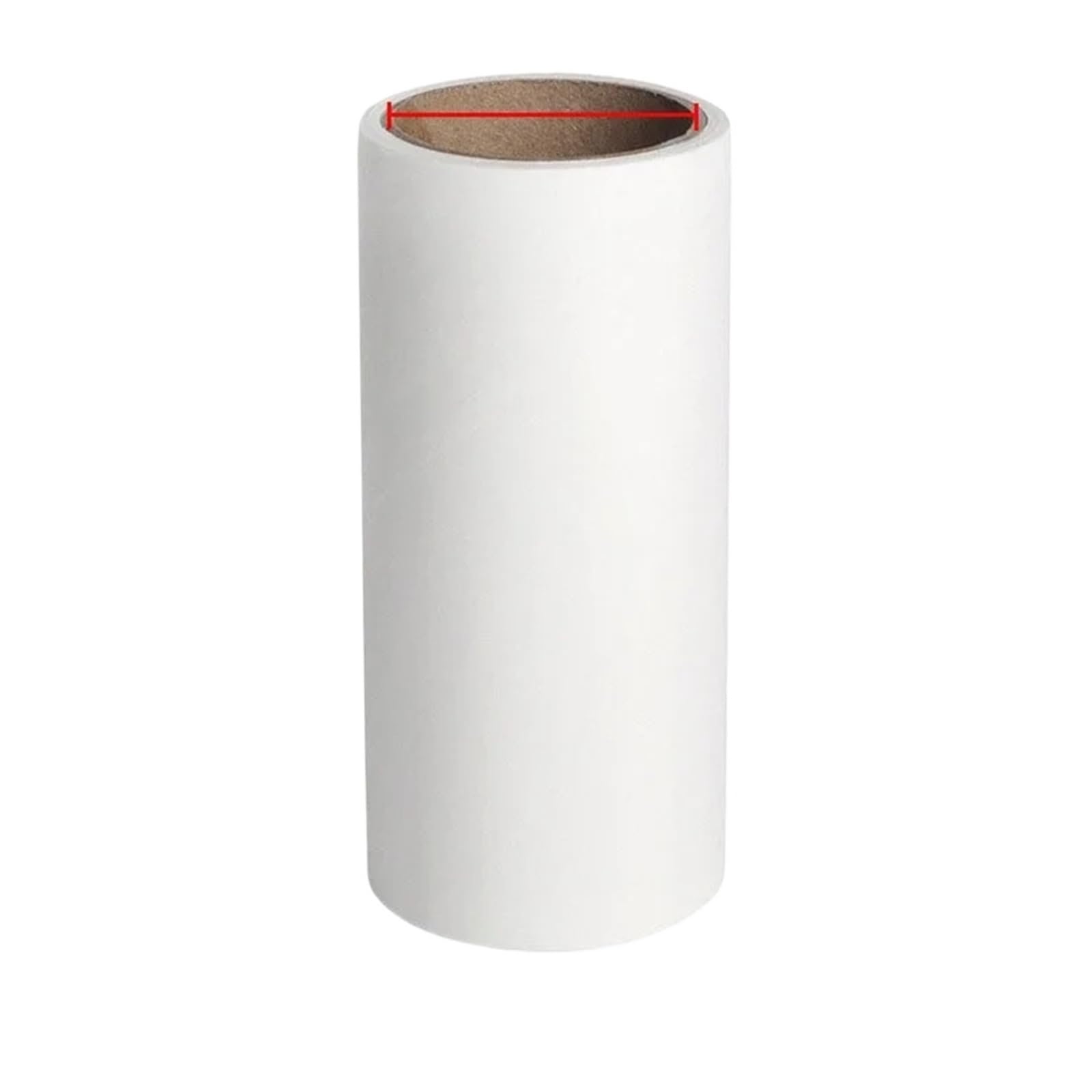 Lint Roller 1pc Roller Applicator Tear Lint Household Remover Pet Suction Shaving Coat Clothes Hair(1paper)