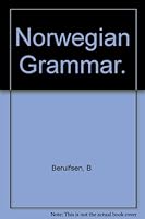 Norwegian Grammar B003E1UR4Q Book Cover