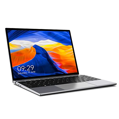 Laptop Computer 13.5 inch, ALLDOCUBE Stream Book, Intel Celeron Gemini Lake N4020, 8GB RAM, 256GB SSD, 3K Display 3000x2000, 2.4G+5G WiFi, Bluetooth 4.2, Type C, HDMI, Full Metal Body, Windows 10