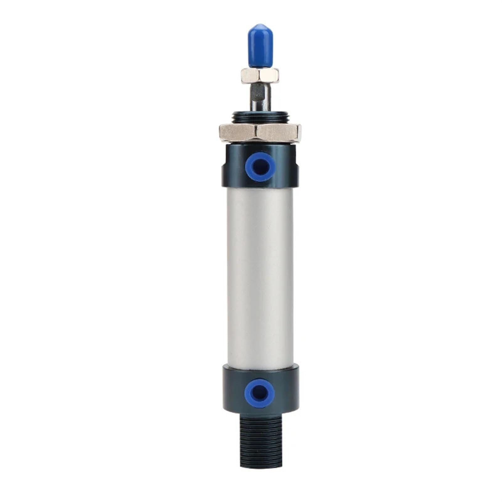 Mini cylindre MAL20X75 de précision en aluminium pour automatisation industrielle