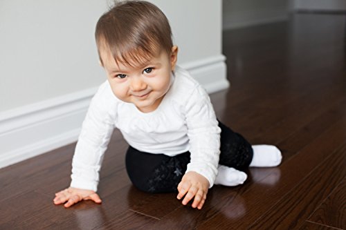 Anti-Slip-Leggings-Baby-Crawling-Pants-6-15-Mo-Black
