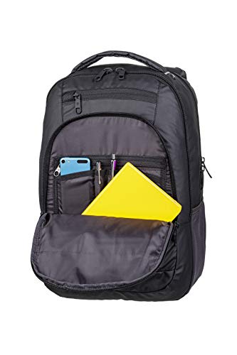 Mochila Elevation Titan Samsonite, Preto, Adulto-unissex