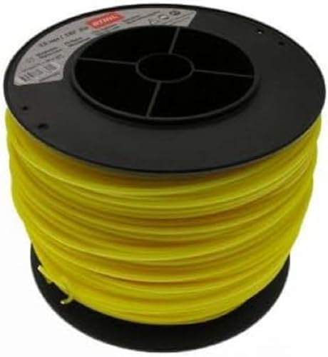 Cuerda Para Lona Stihl Original - 2.7 Mm X 358 M, De Poliamida Resistente, Número De Pieza 0000 930 2617